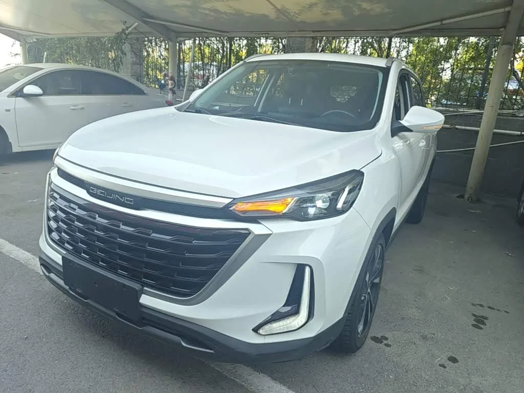 Beijing X3 2019 из Китая — купить под ключ