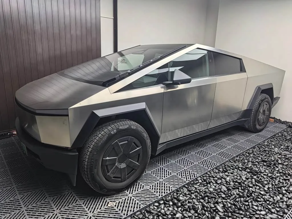 Tesla Cybertruck 2026 из Китая — купить под ключ