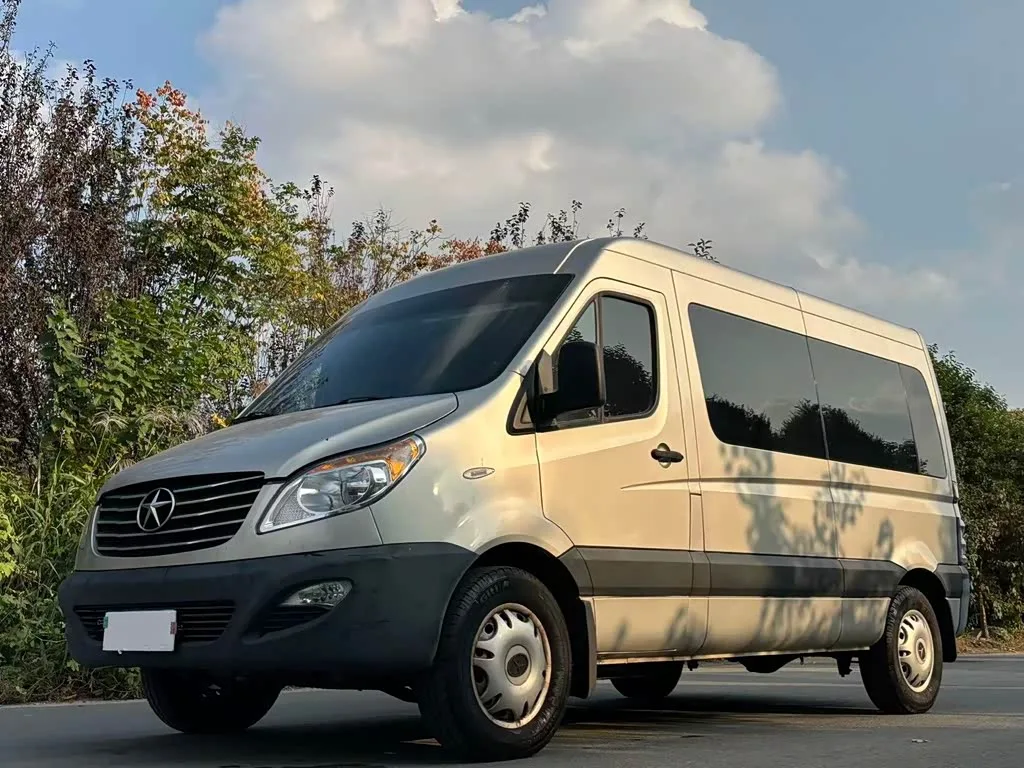 JAC Group Xingrui 2023 из Китая — купить под ключ