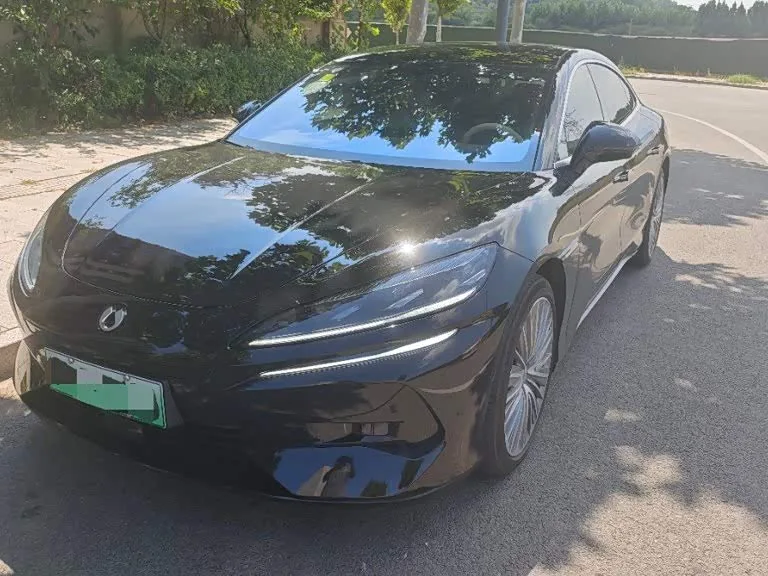 Denza Z9 2024 из Китая — купить под ключ