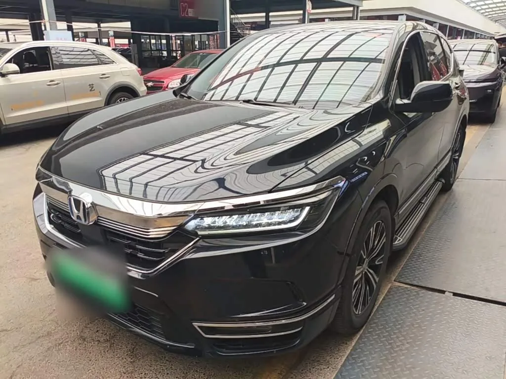 Honda Breeze Hybrid 2022 из Китая — купить под ключ