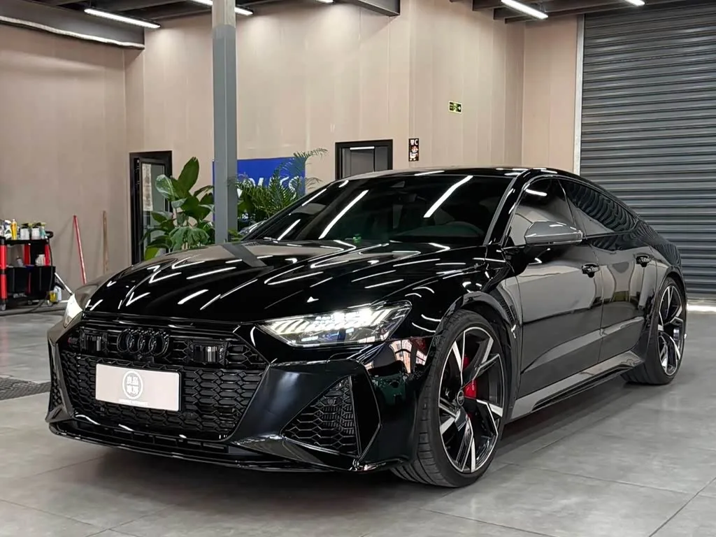 Audi RS 7 2024 из Китая — купить под ключ