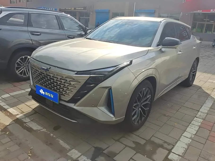 Changan Oshan Z6 Hybrid 2022 из Китая — купить под ключ