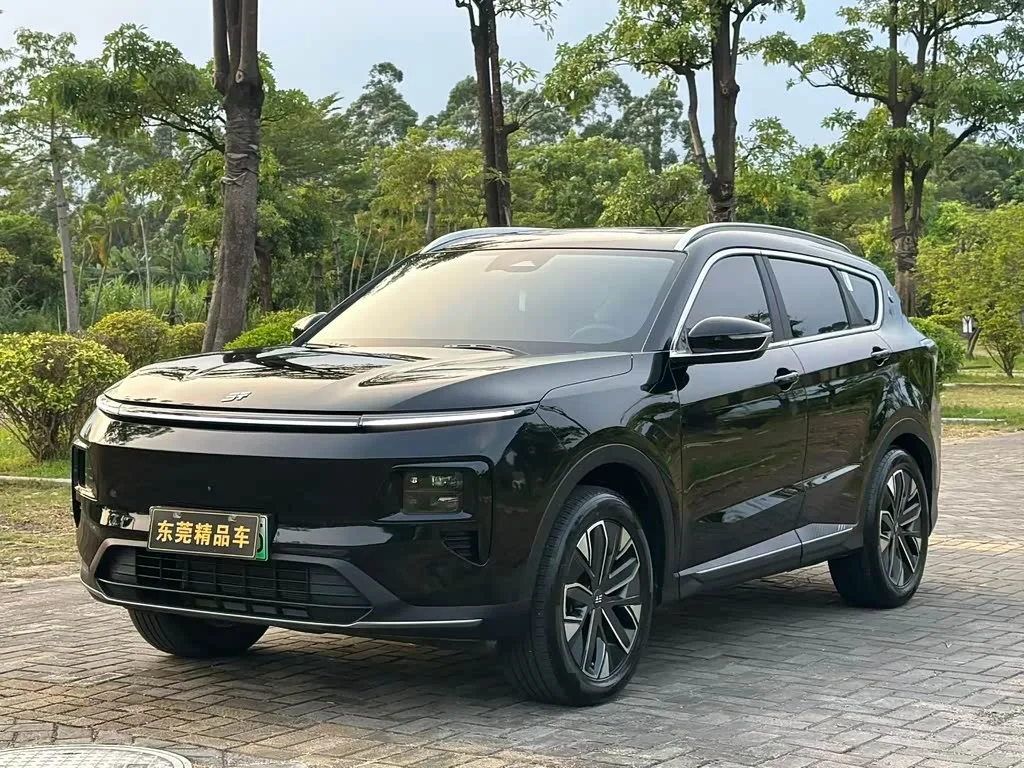 Jetour Shanhai L7 2025 из Китая — купить под ключ