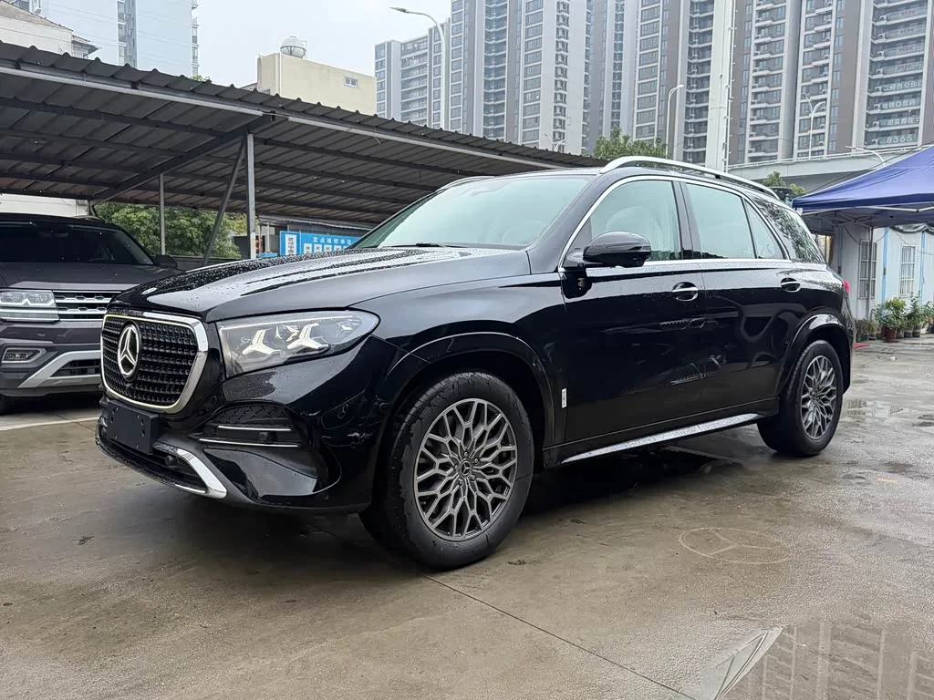 Mercedes-Benz GLE L 2026 из Китая — купить под ключ