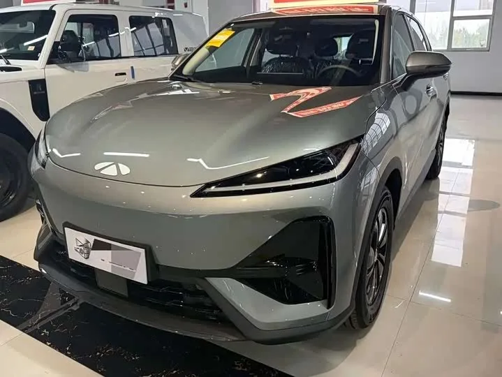 Chery Fulwin T7 2026 из Китая — купить под ключ