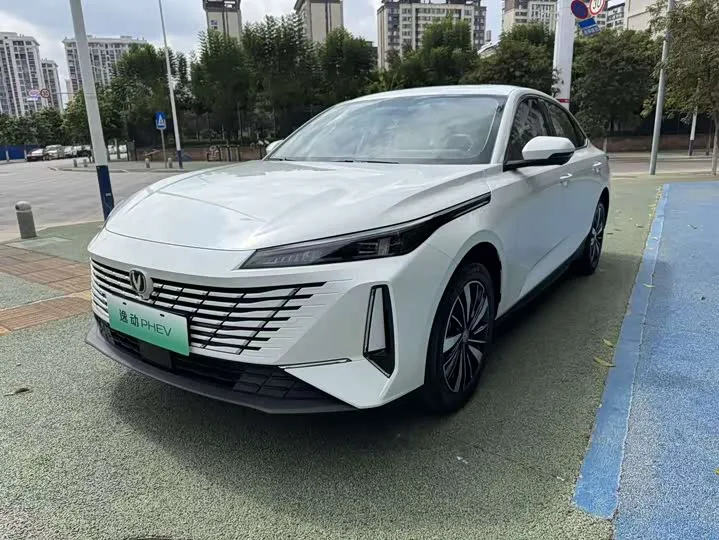 Changan Eado EV 2026 из Китая — купить под ключ