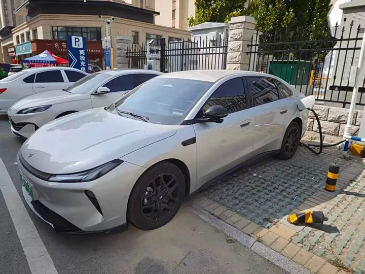 BAIC Arcfox S3 2026 из Китая — купить под ключ