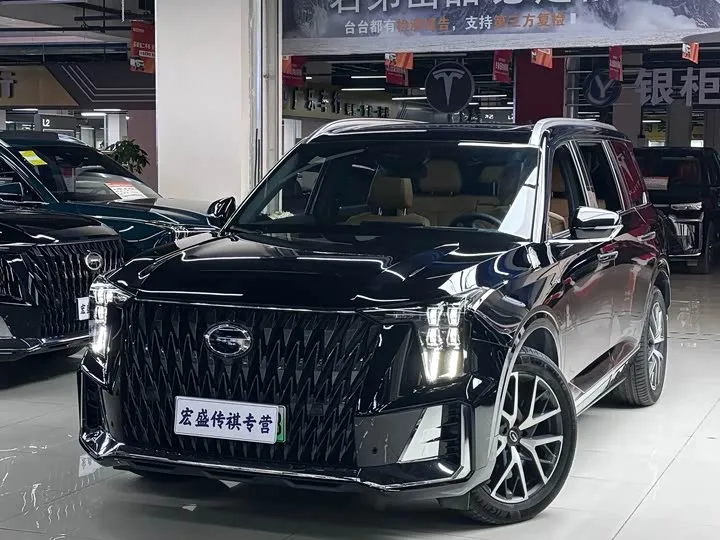 GAC Trumpchi ES9 2026 из Китая — купить под ключ