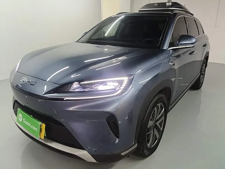 BYD Sea Lion 07 DM-i Hybrid 2026 из Китая — купить под ключ