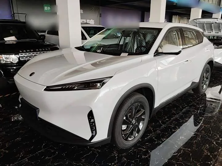 Dongfeng Aeolus Sky EV01 2026 из Китая — купить под ключ