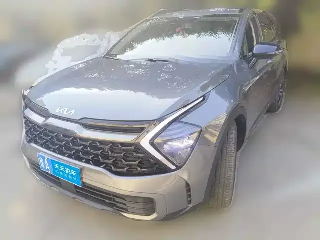 KIA Sportage 2023 из Китая — купить под ключ