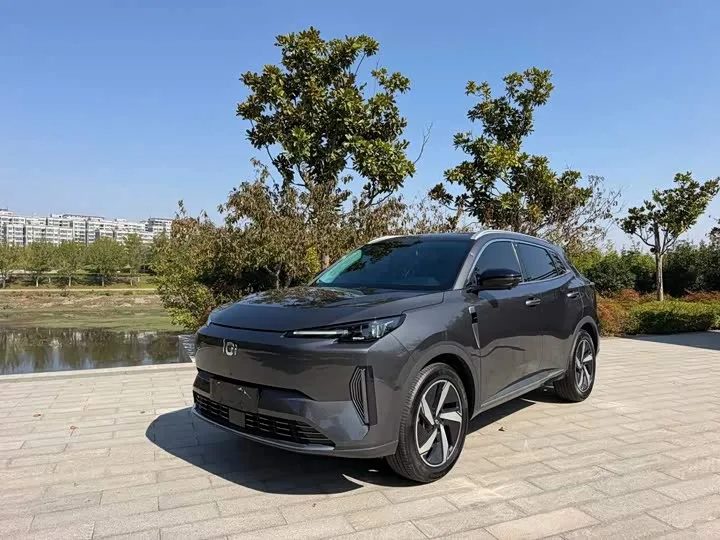 Changan Qiyuan (Nevo) Q05 Classic 2024 из Китая — купить под ключ