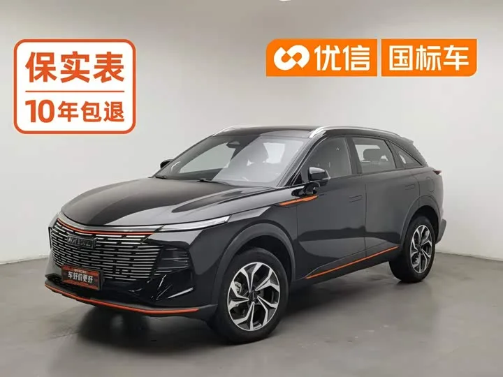 Haval F7 (Monster) 2023 из Китая — купить под ключ