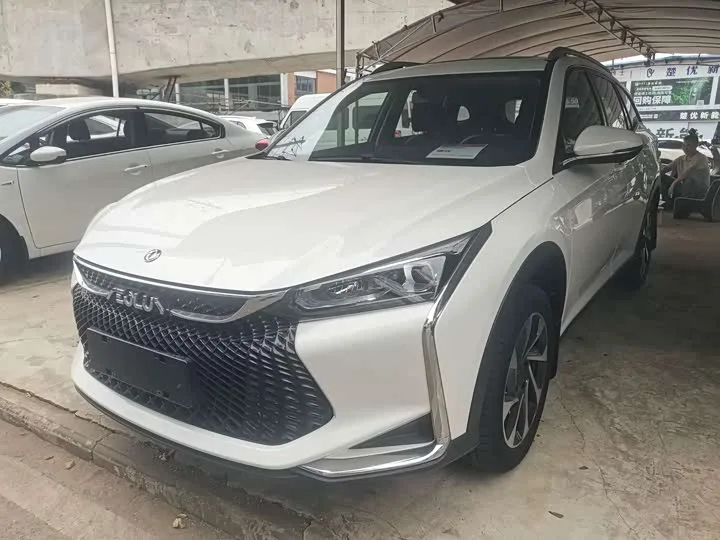 Dongfeng Aeolus Yixuan GS 2022 из Китая — купить под ключ
