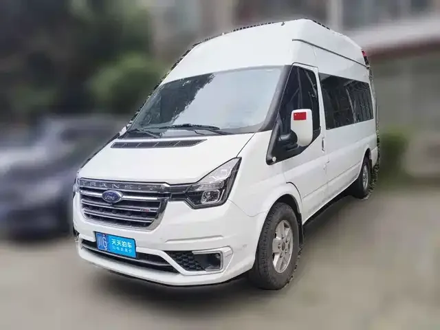 Ford Transit New 2024 из Китая — купить под ключ