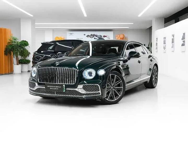 Bentley Flying Spur Hybrid 2022 из Китая — купить под ключ
