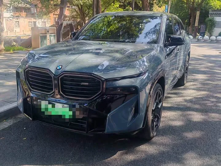 BMW XM 2024 из Китая — купить под ключ