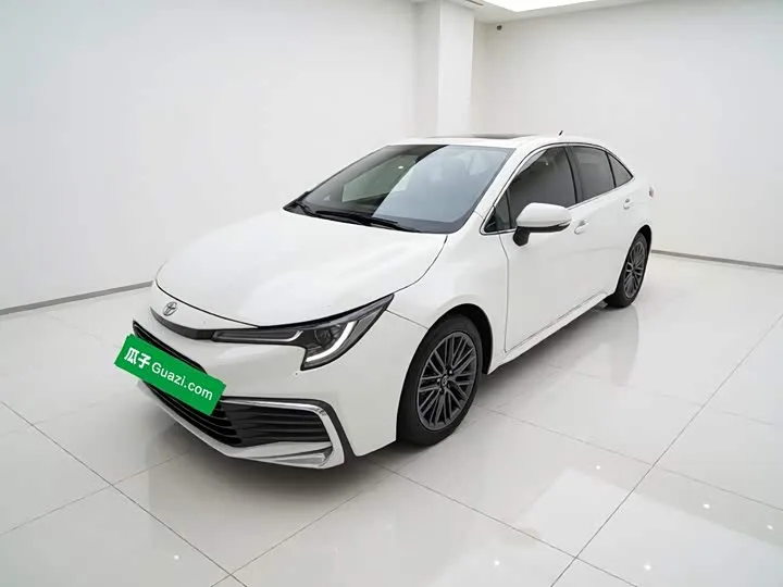 Toyota Levin GT 2023 из Китая — купить под ключ