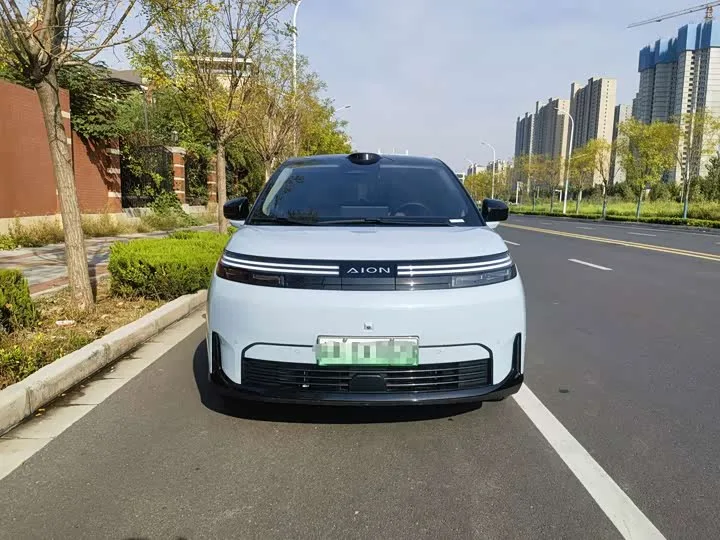 GAC Aion N60 2026 из Китая — купить под ключ