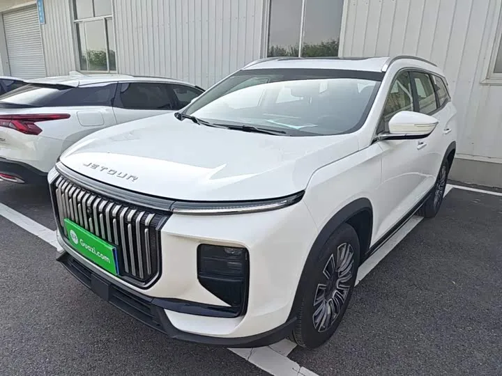 Jetour X90 Pro 2025 из Китая — купить под ключ