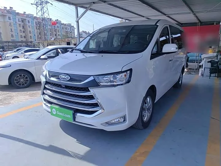JAC Refine M4 2022 из Китая — купить под ключ