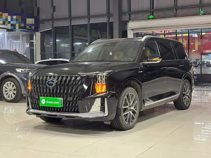 GAC Trumpchi ES9 2024 из Китая — купить под ключ