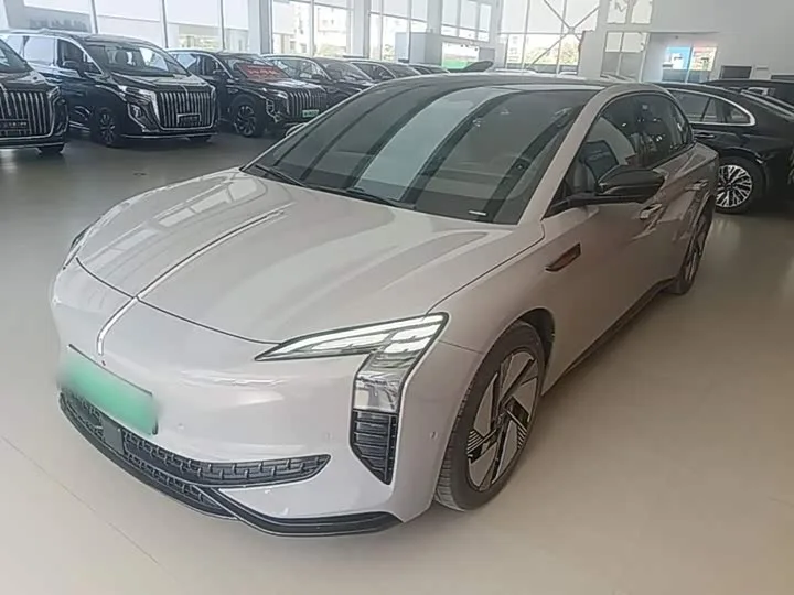 Hongqi EH7 2025 из Китая — купить под ключ