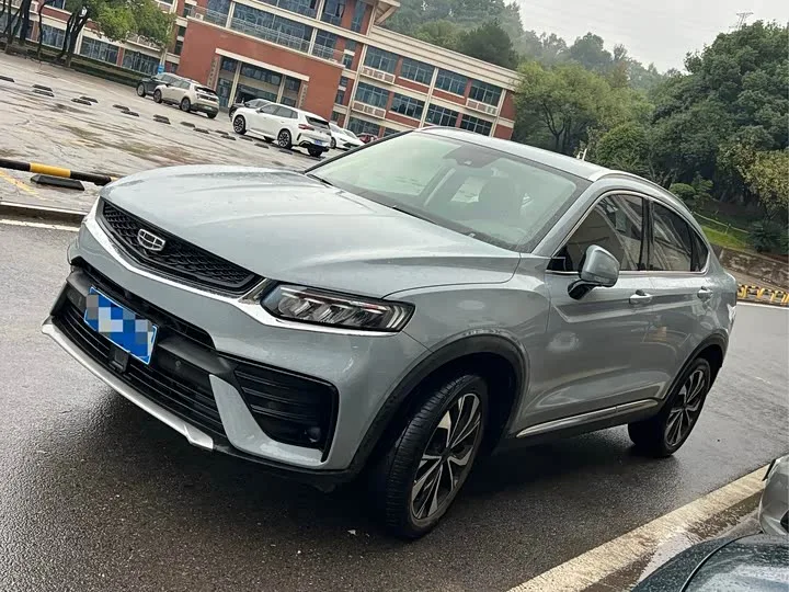 Geely Tugella S 2022 из Китая — купить под ключ