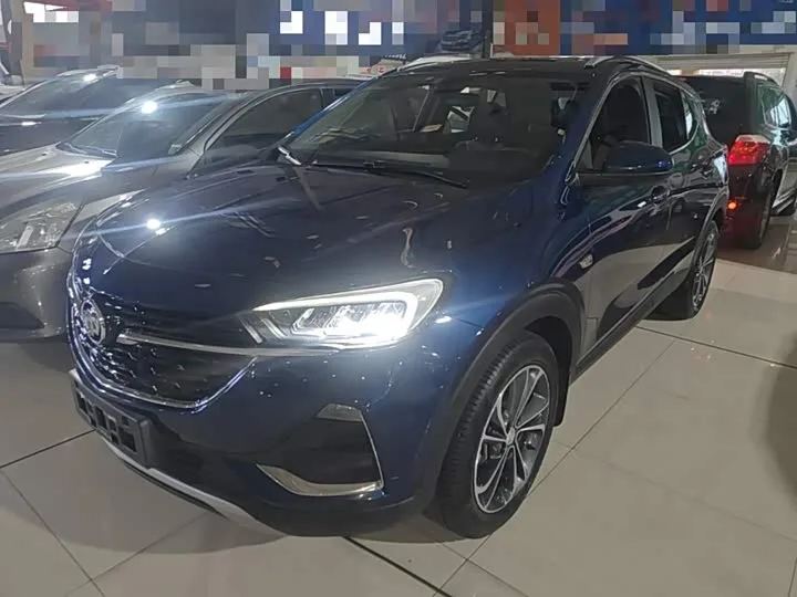 Buick Encore GX 2022 из Китая — купить под ключ