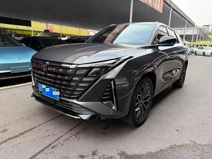 Changan UNI-Z 2025 из Китая — купить под ключ