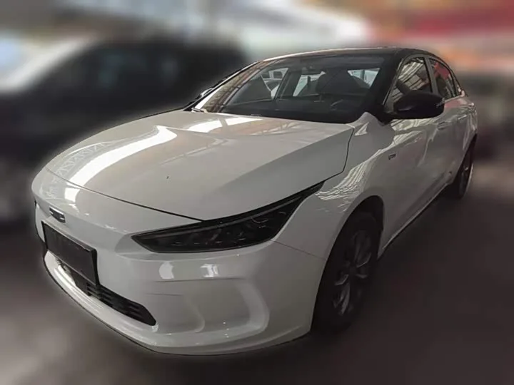 Geely Geometry A 2022 из Китая — купить под ключ