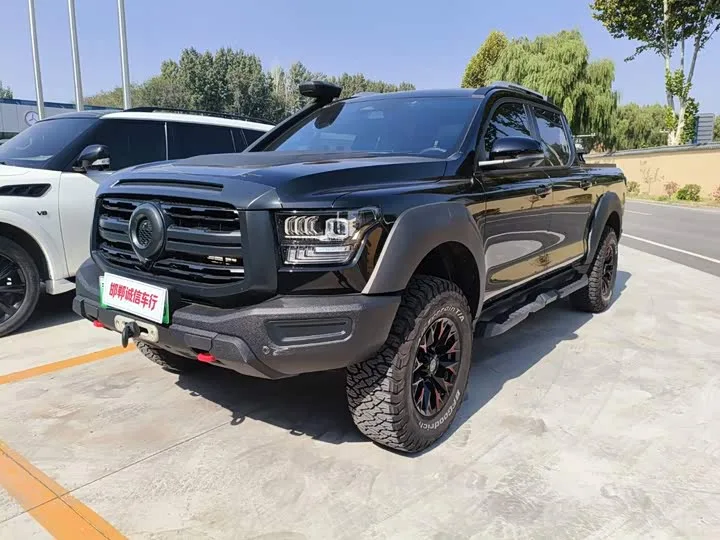 Great Wall Shanhai Poer Hybrid 2025 из Китая — купить под ключ