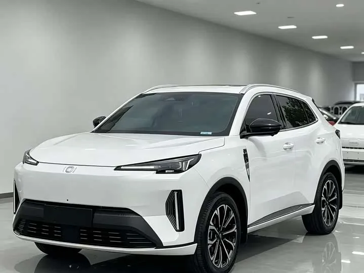 Changan Qiyuan (Nevo) Q05 Classic 2024 из Китая — купить под ключ