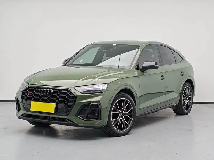 Audi SQ5 Sportback 2024 из Китая — купить под ключ