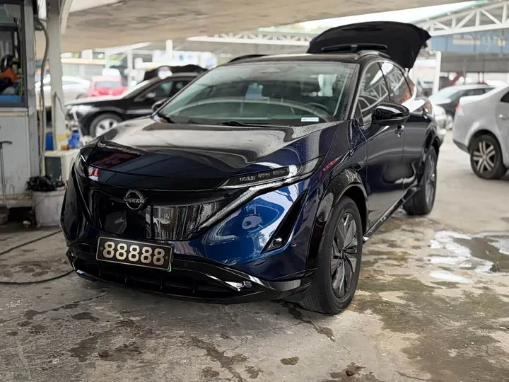 Nissan Ariya EV 2024 из Китая — купить под ключ