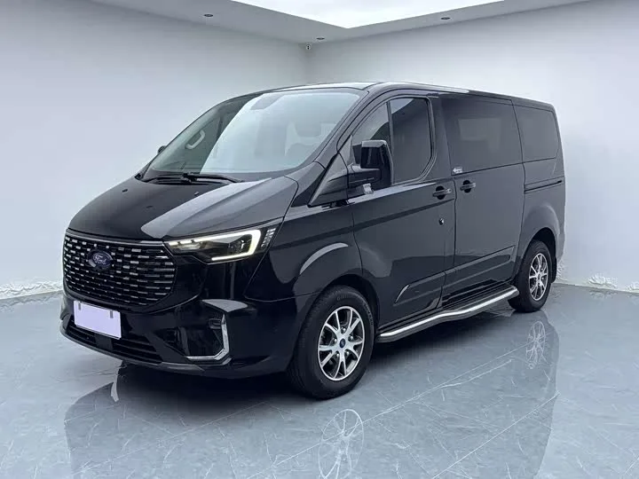 Ford Tourneo 2023 из Китая — купить под ключ