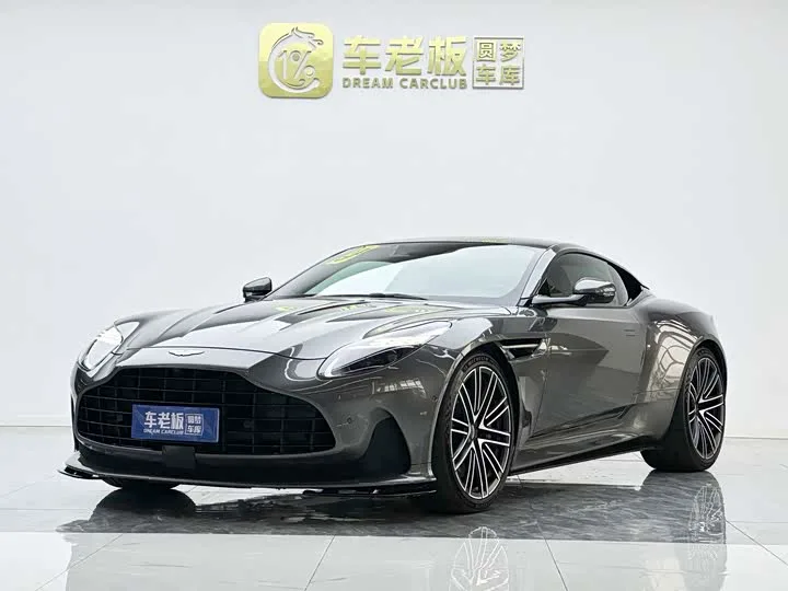 Aston Martin DB12 2025 из Китая — купить под ключ