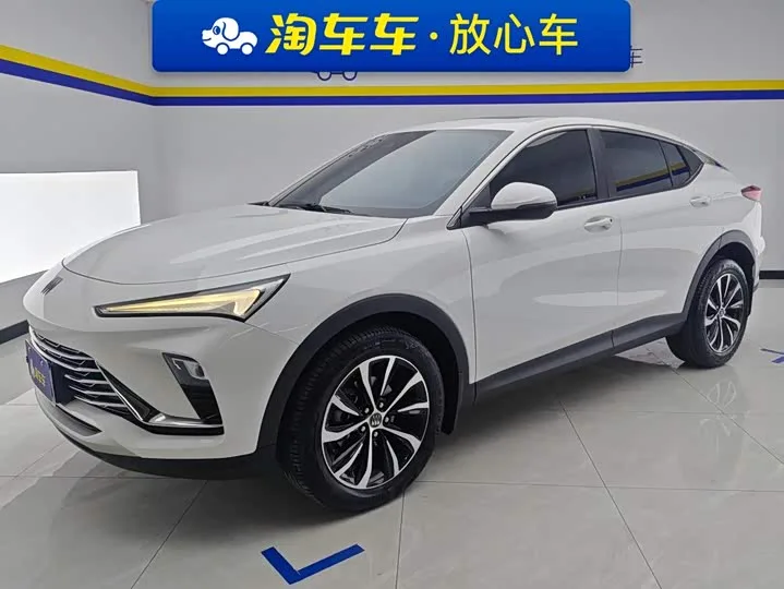 Buick Envista 2023 из Китая — купить под ключ