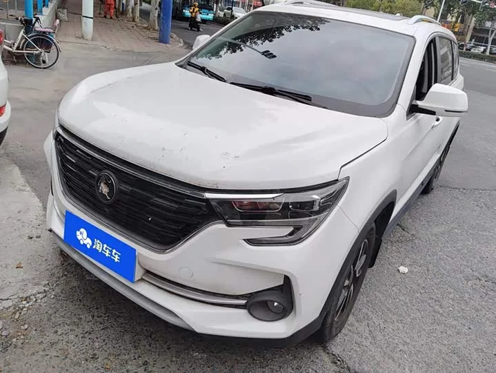 Dongfeng Forthing T5 2023 из Китая — купить под ключ