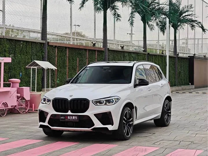 BMW X5 M 2022 из Китая — купить под ключ