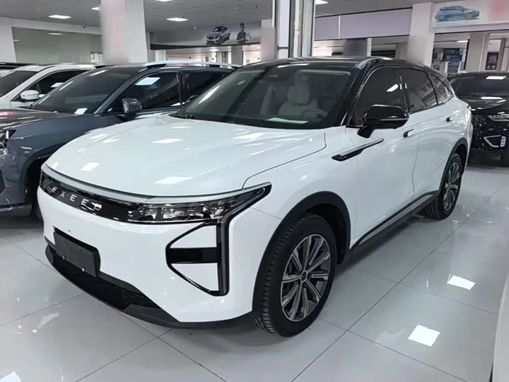 Exeed RX C-DM Hybrid 2026 из Китая — купить под ключ