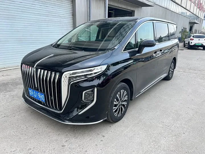 Hongqi HQ9 2024 из Китая — купить под ключ