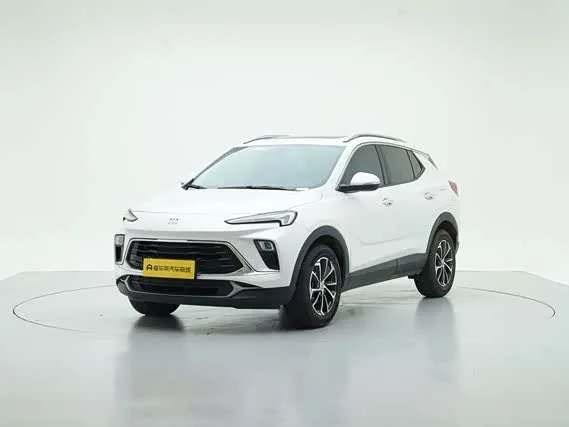 Buick Encore Plus 2024 из Китая — купить под ключ