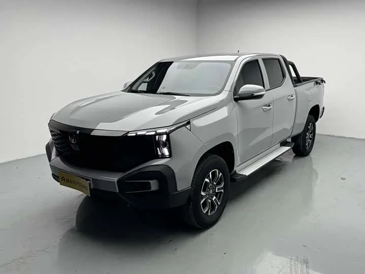 Changan Hunter Plus FL 2024 из Китая — купить под ключ