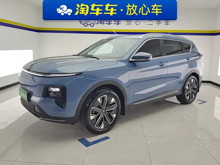 Jetour Shanhai L7 2025 из Китая — купить под ключ