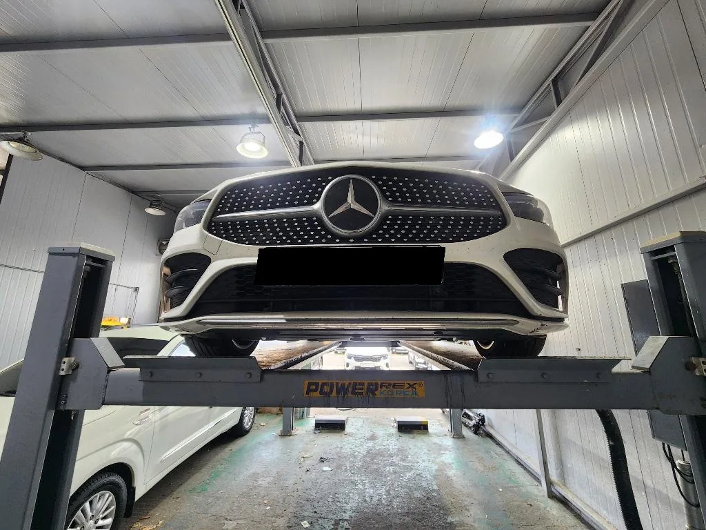 Mercedes-Benz CLA-Class 2023 из Кореи — купить под ключ