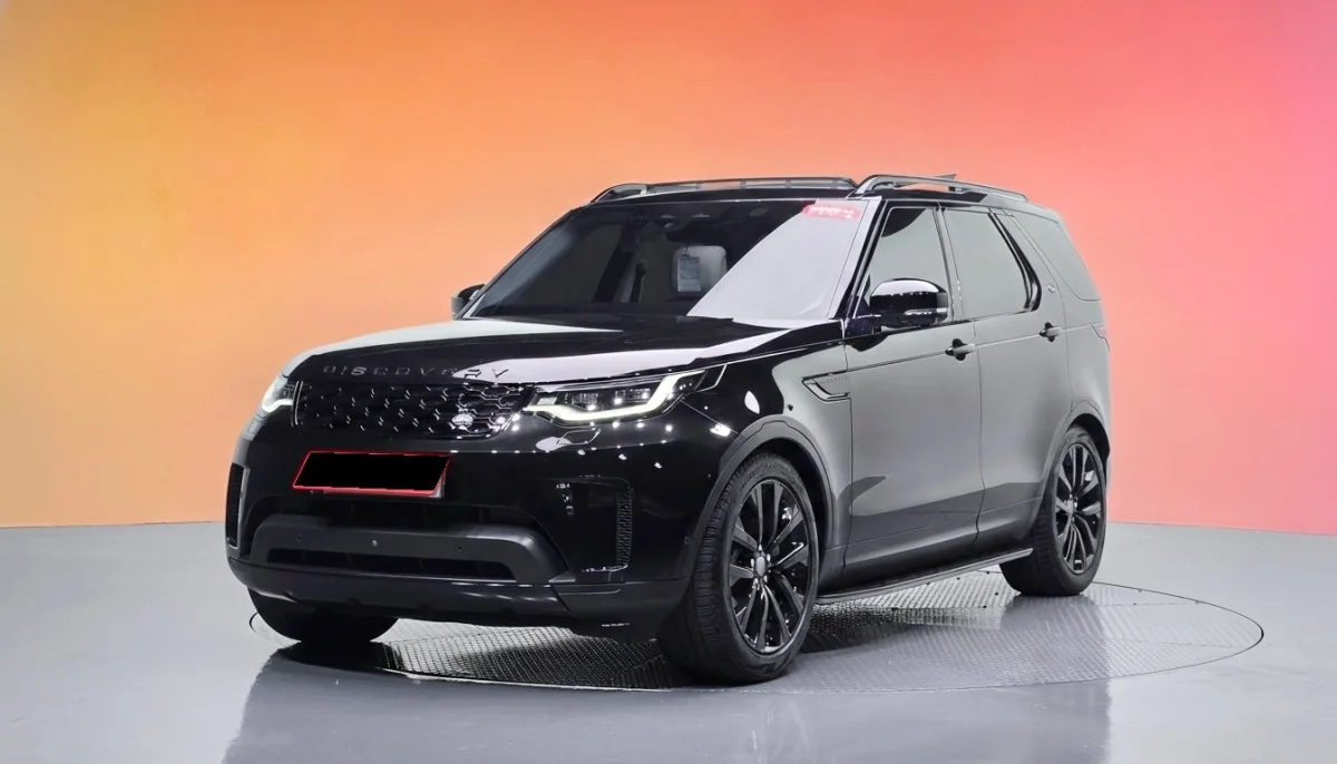 Land Rover Discovery 2023 из Кореи — купить под ключ