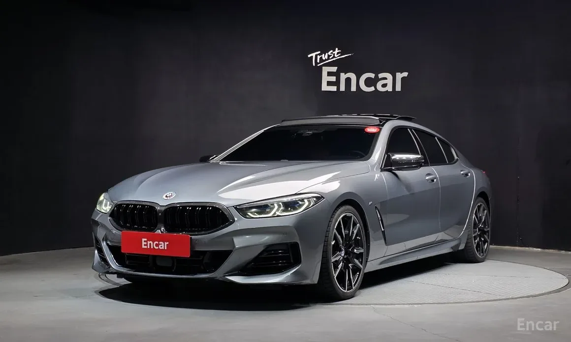 BMW 8 Series 2022 из Кореи — купить под ключ
