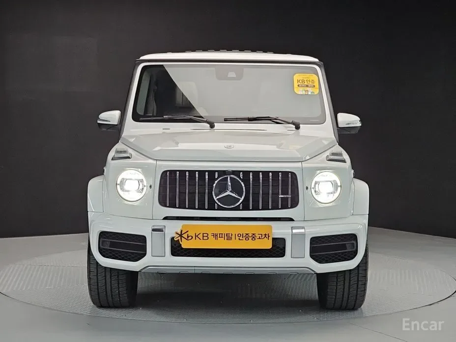 Mercedes-Benz G-Class 2024 из Кореи — купить под ключ